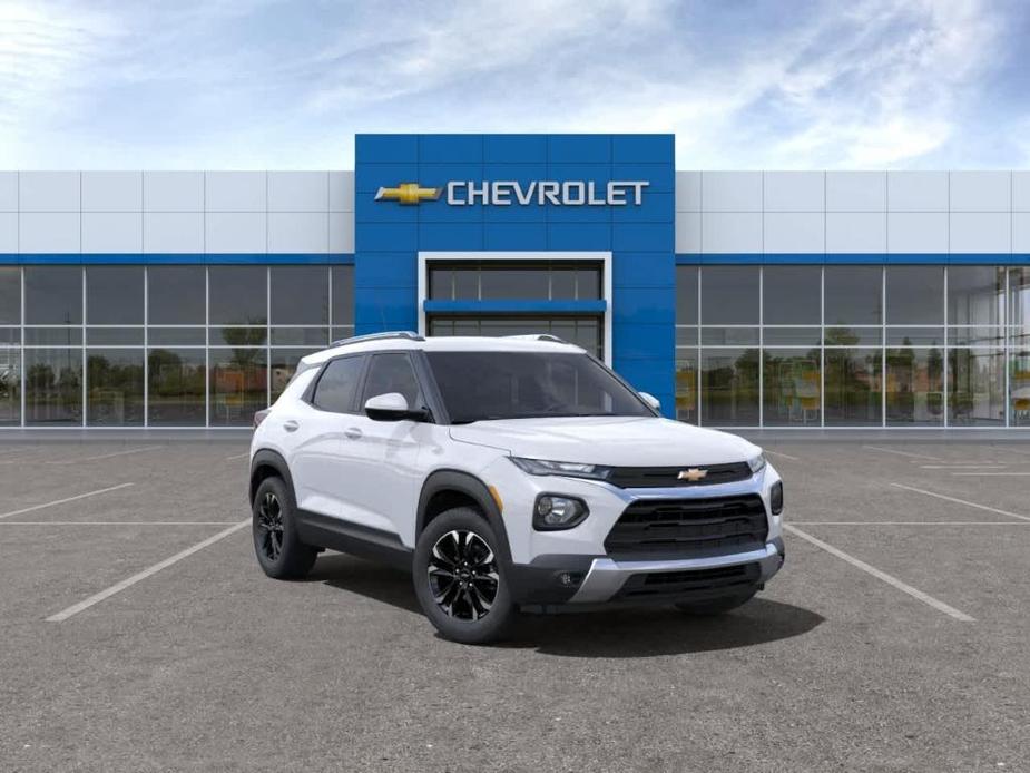 new 2023 Chevrolet TrailBlazer car, priced at $28,315