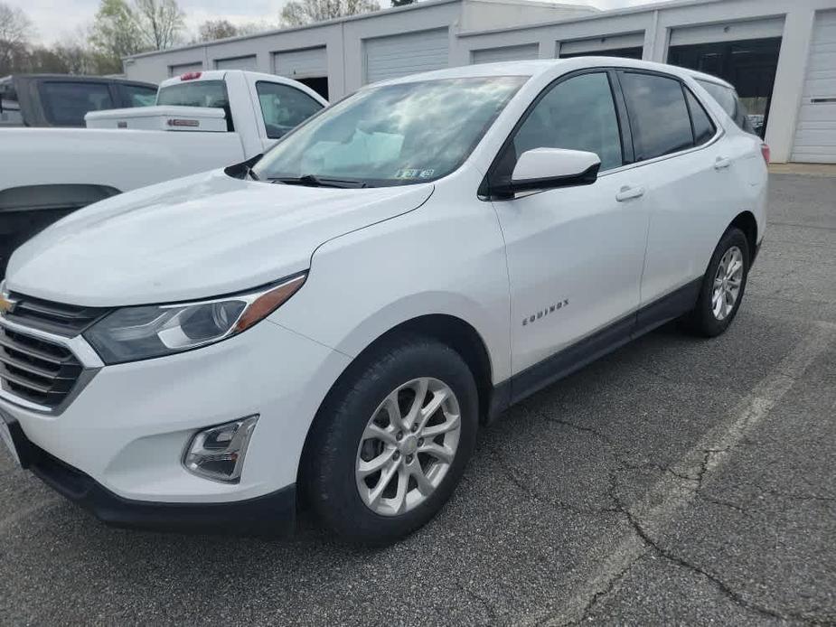 used 2019 Chevrolet Equinox car, priced at $16,880