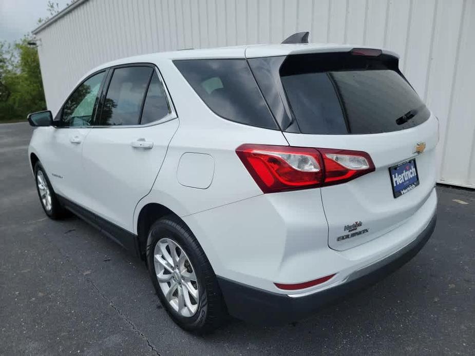 used 2019 Chevrolet Equinox car, priced at $16,579