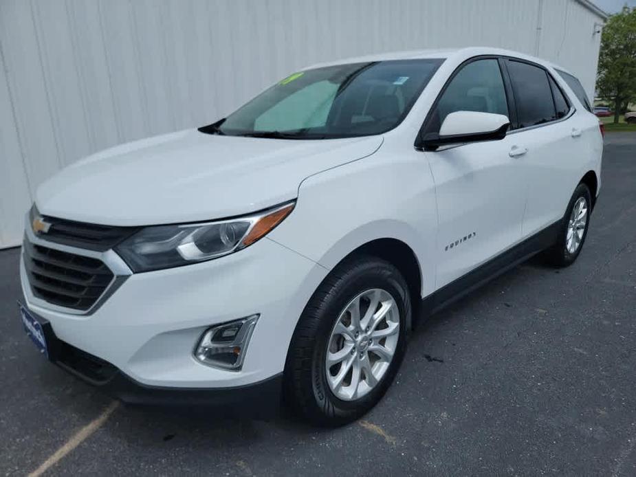 used 2019 Chevrolet Equinox car, priced at $16,582