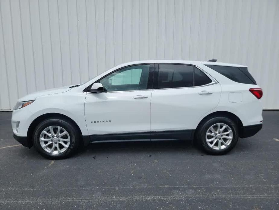 used 2019 Chevrolet Equinox car, priced at $16,579
