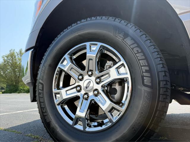 used 2022 Ford F-150 car, priced at $40,342