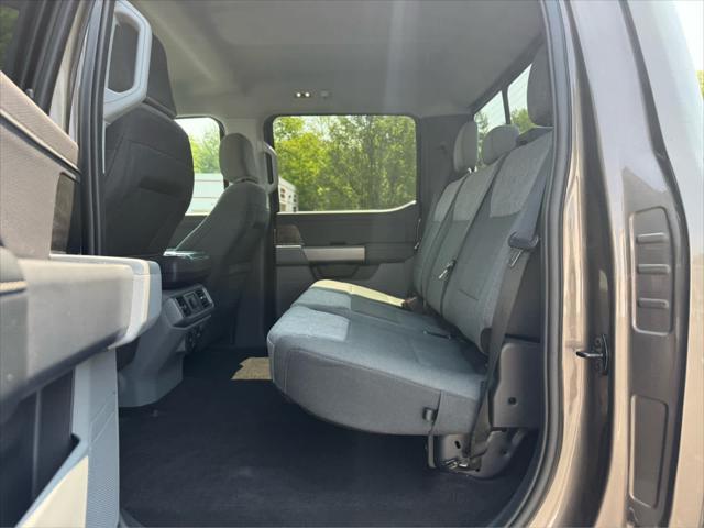 used 2022 Ford F-150 car, priced at $40,342