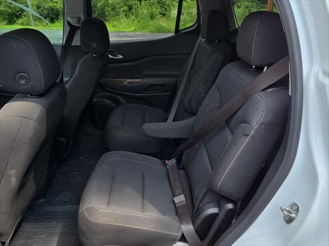 used 2021 GMC Acadia car, priced at $24,290