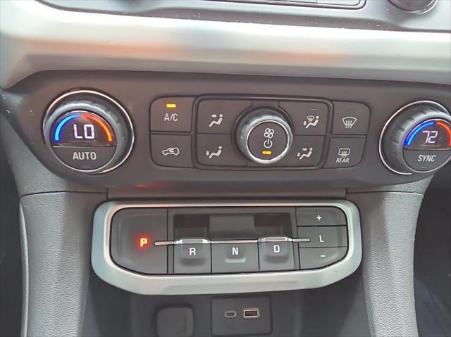 used 2021 GMC Acadia car, priced at $24,290