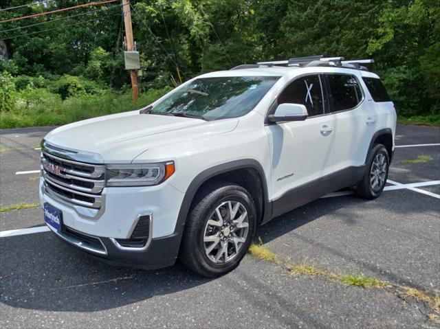 used 2021 GMC Acadia car, priced at $24,290