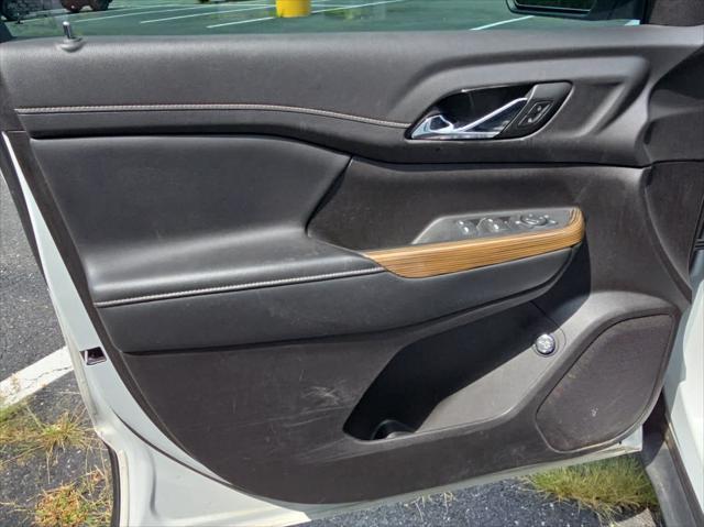 used 2021 GMC Acadia car, priced at $24,290