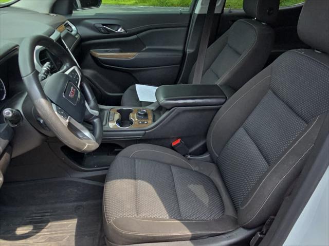 used 2021 GMC Acadia car, priced at $24,290