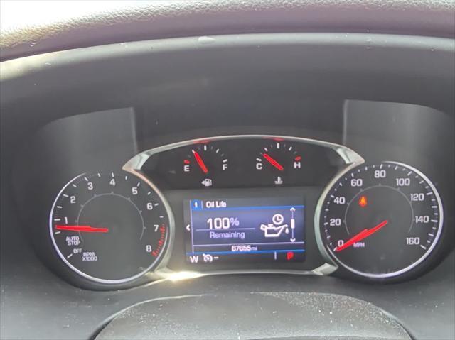 used 2021 GMC Acadia car, priced at $24,290