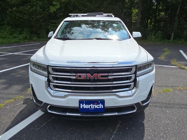 used 2021 GMC Acadia car, priced at $24,290