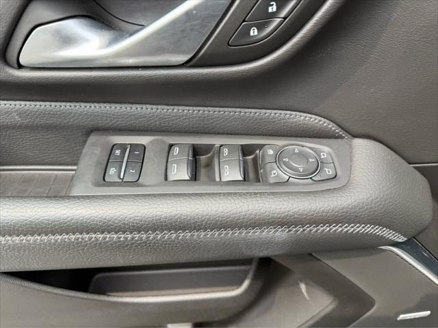 used 2022 GMC Yukon XL car