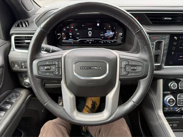 used 2022 GMC Yukon XL car