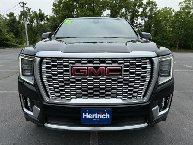 used 2022 GMC Yukon XL car