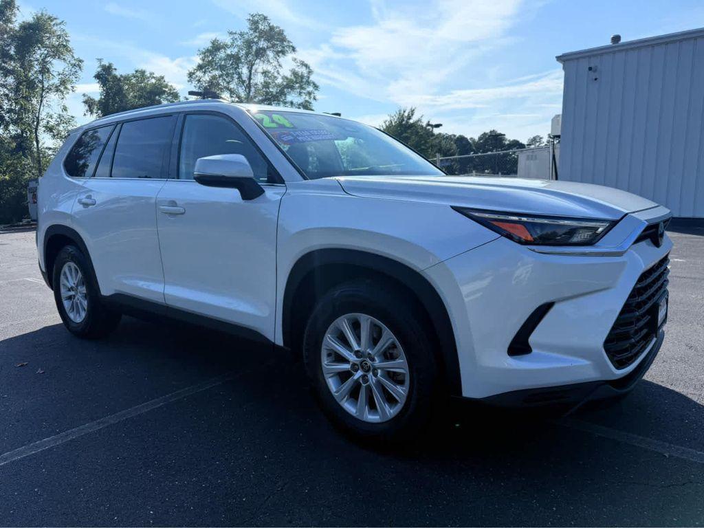 used 2024 Toyota Grand Highlander car, priced at $42,888