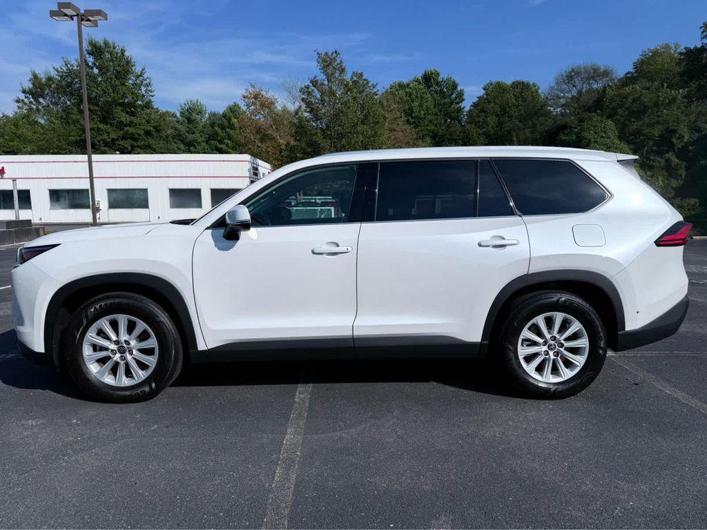 used 2024 Toyota Grand Highlander car, priced at $42,888