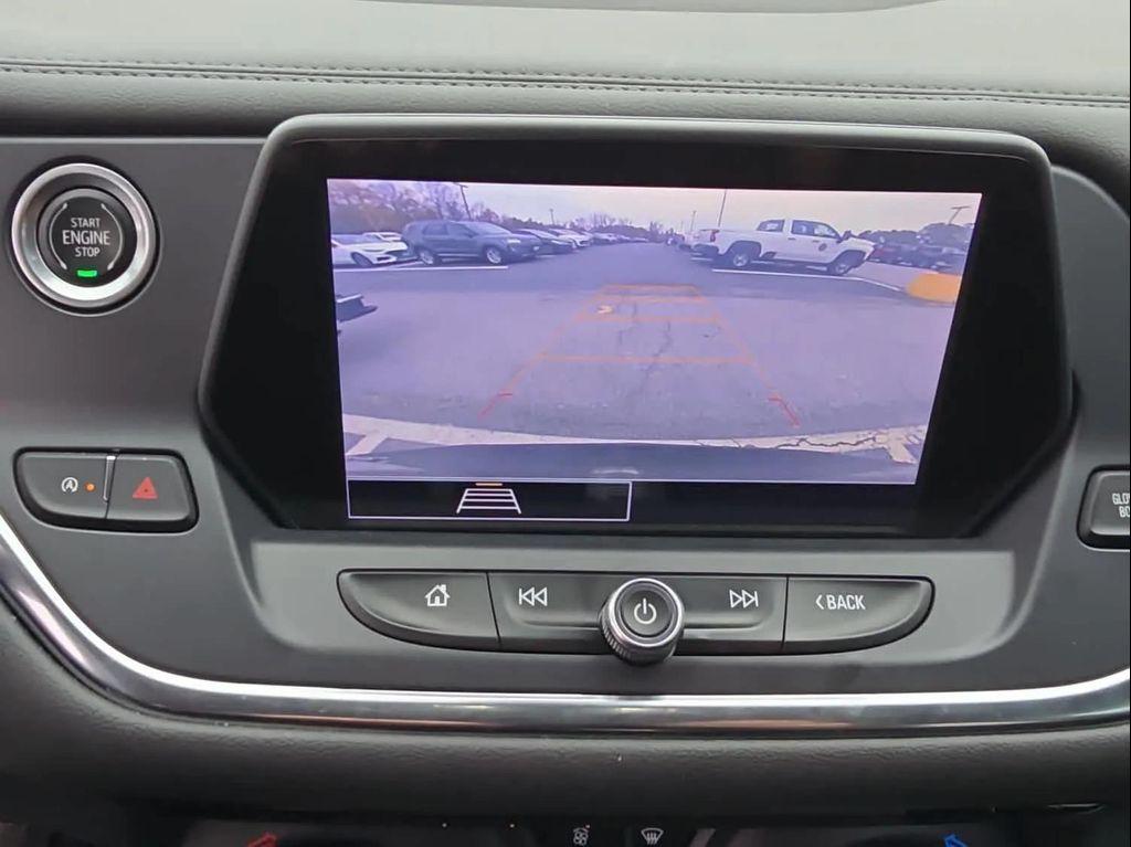 used 2022 Chevrolet Blazer car, priced at $24,874