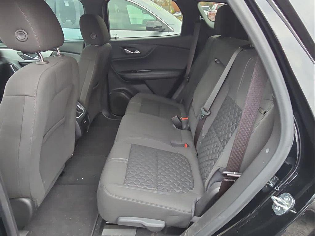 used 2022 Chevrolet Blazer car, priced at $24,874