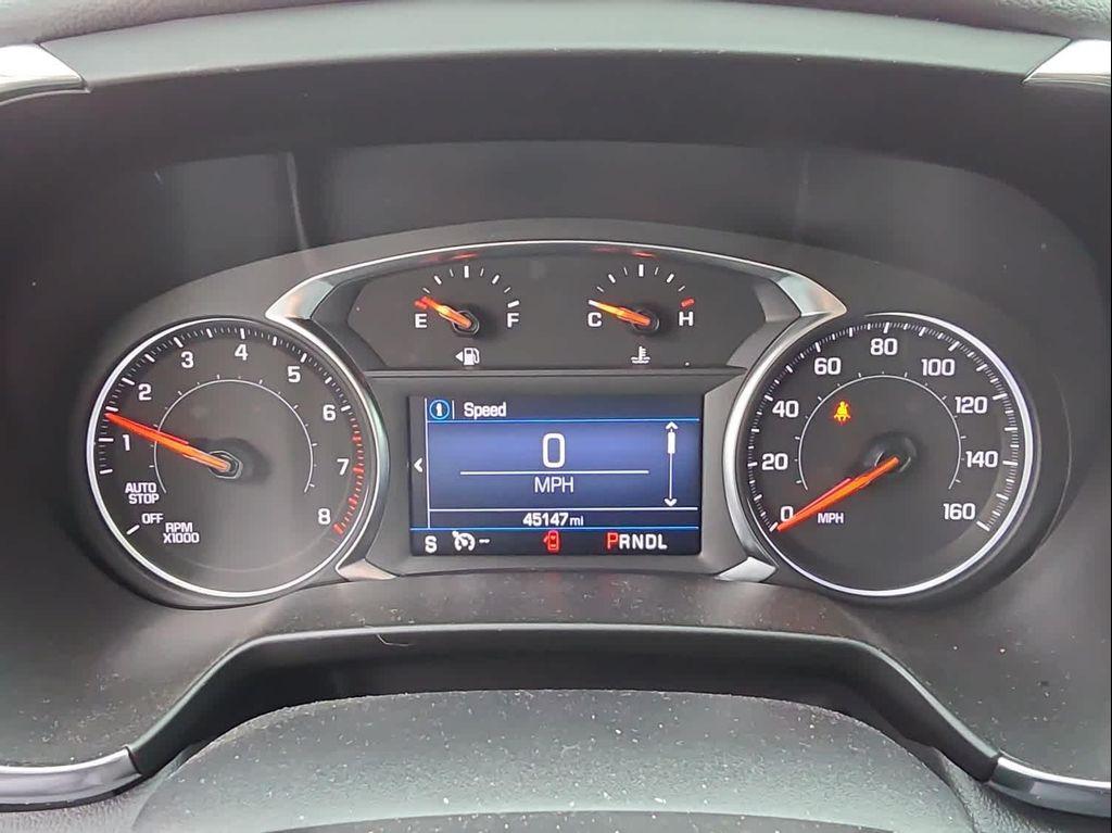 used 2022 Chevrolet Blazer car, priced at $24,874