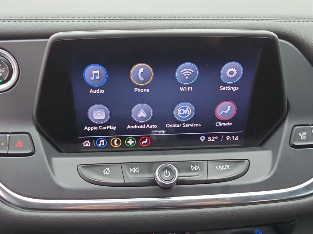 used 2022 Chevrolet Blazer car, priced at $24,874