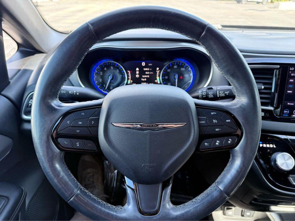 used 2018 Chrysler Pacifica car, priced at $13,714