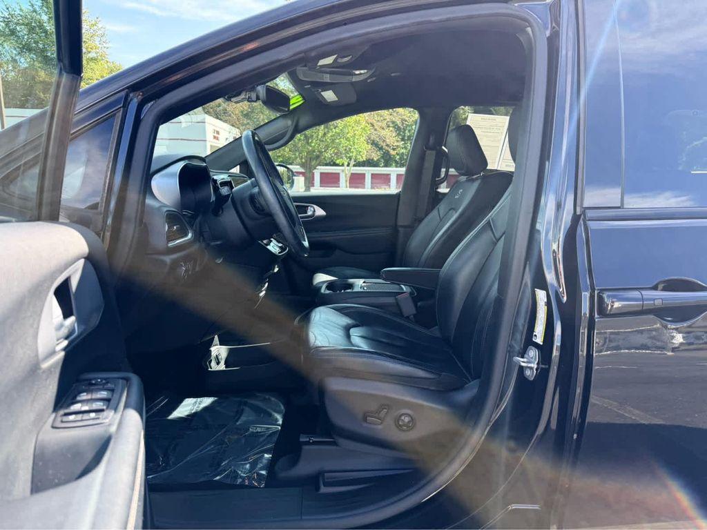 used 2018 Chrysler Pacifica car, priced at $13,714