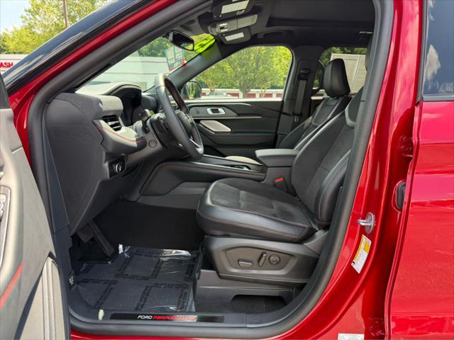 used 2025 Ford Explorer car, priced at $52,490