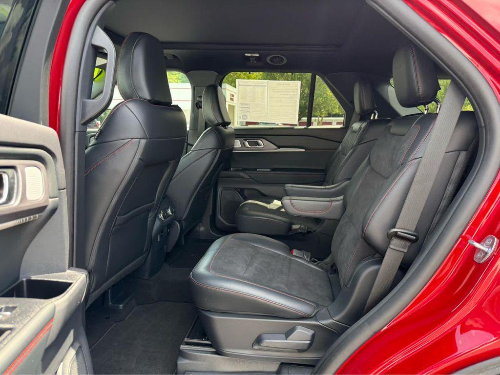 used 2025 Ford Explorer car, priced at $49,959