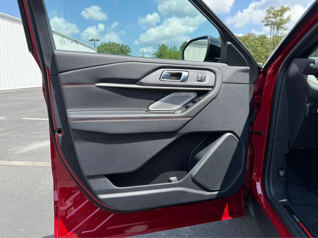 used 2025 Ford Explorer car, priced at $49,959