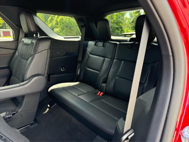used 2025 Ford Explorer car, priced at $52,490