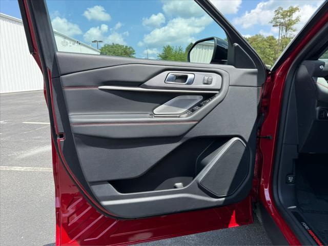 used 2025 Ford Explorer car, priced at $52,490
