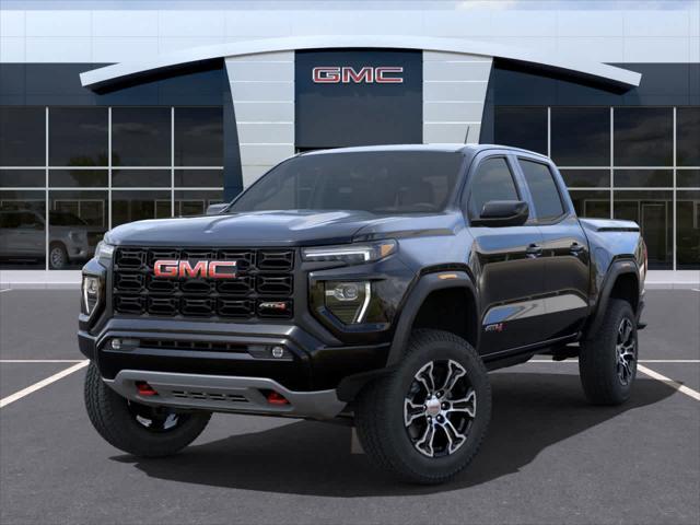 new 2024 GMC Canyon car