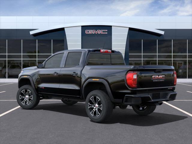 new 2024 GMC Canyon car