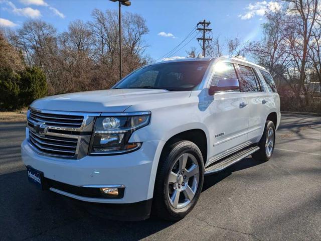 used 2017 Chevrolet Tahoe car, priced at $28,977