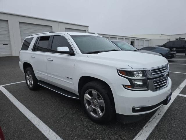 used 2017 Chevrolet Tahoe car, priced at $29,447