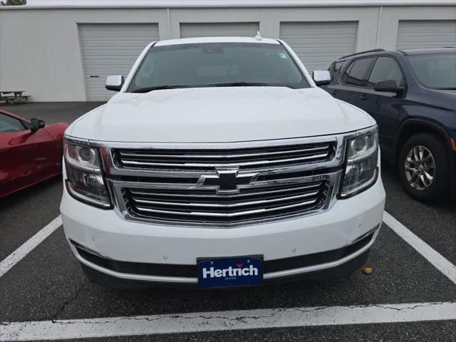 used 2017 Chevrolet Tahoe car, priced at $29,447