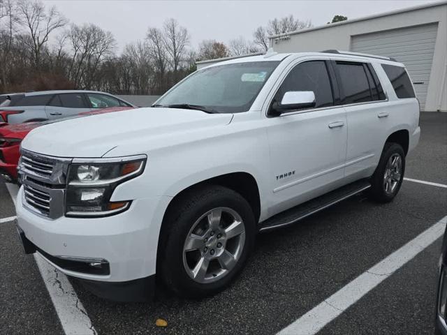 used 2017 Chevrolet Tahoe car, priced at $29,447