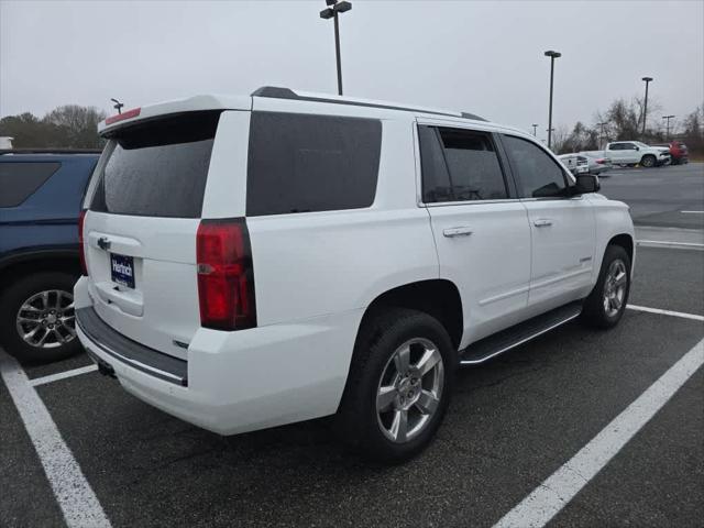 used 2017 Chevrolet Tahoe car, priced at $29,447