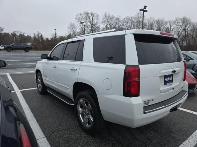 used 2017 Chevrolet Tahoe car, priced at $29,447