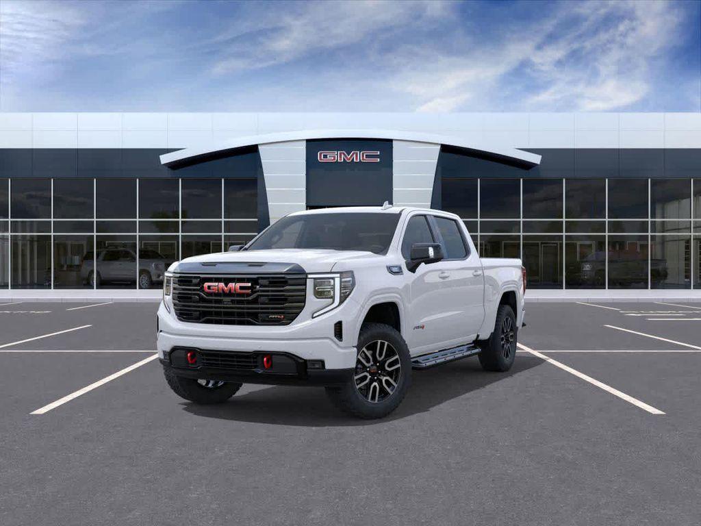 new 2026 GMC Sierra 1500 car, priced at $67,610