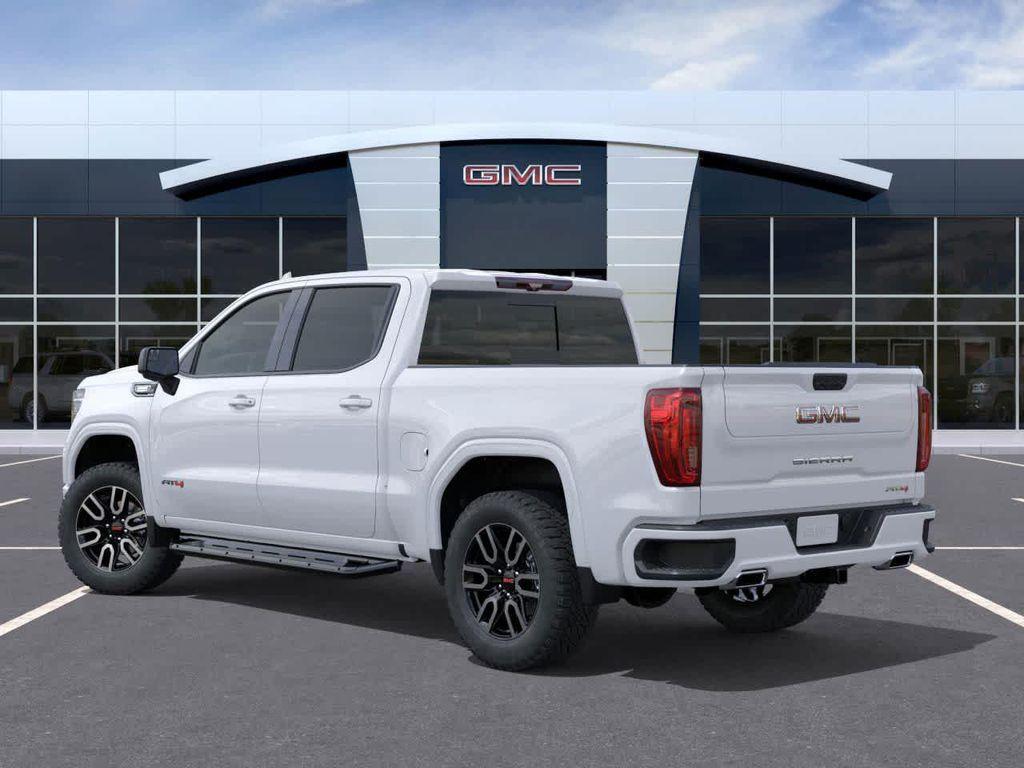 new 2026 GMC Sierra 1500 car, priced at $67,610