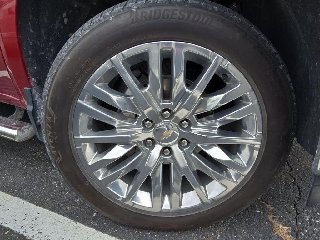 used 2024 Chevrolet Silverado 1500 car, priced at $52,490