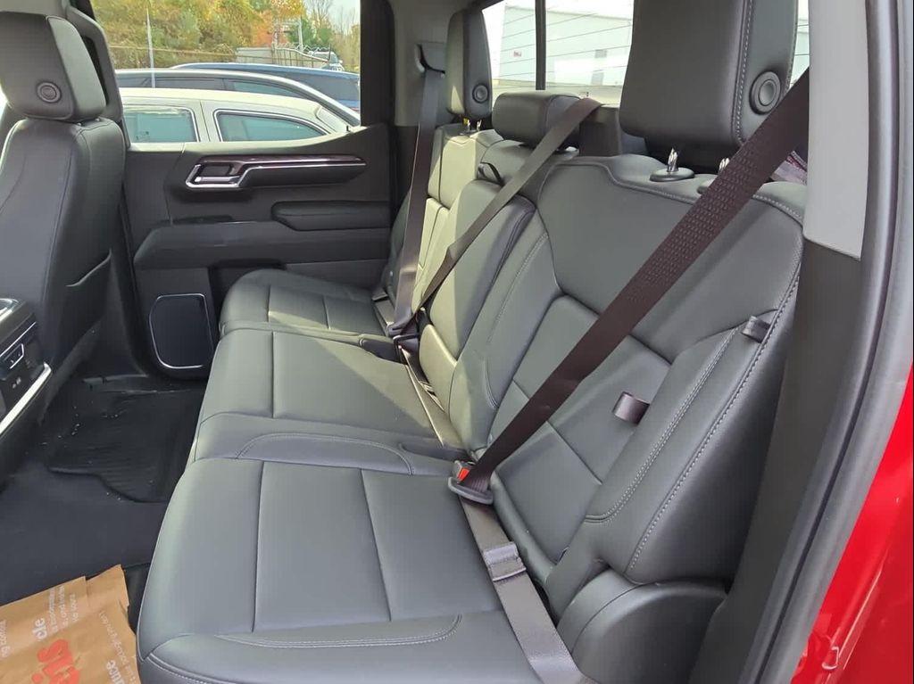 used 2024 Chevrolet Silverado 1500 car, priced at $52,490