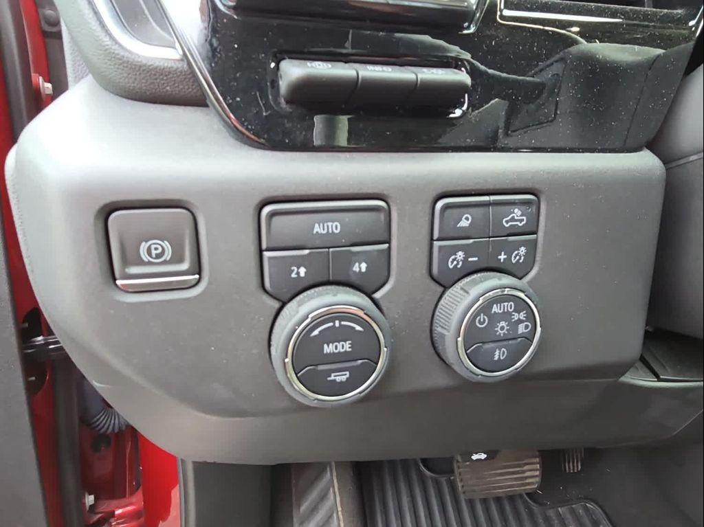 used 2024 Chevrolet Silverado 1500 car, priced at $52,490