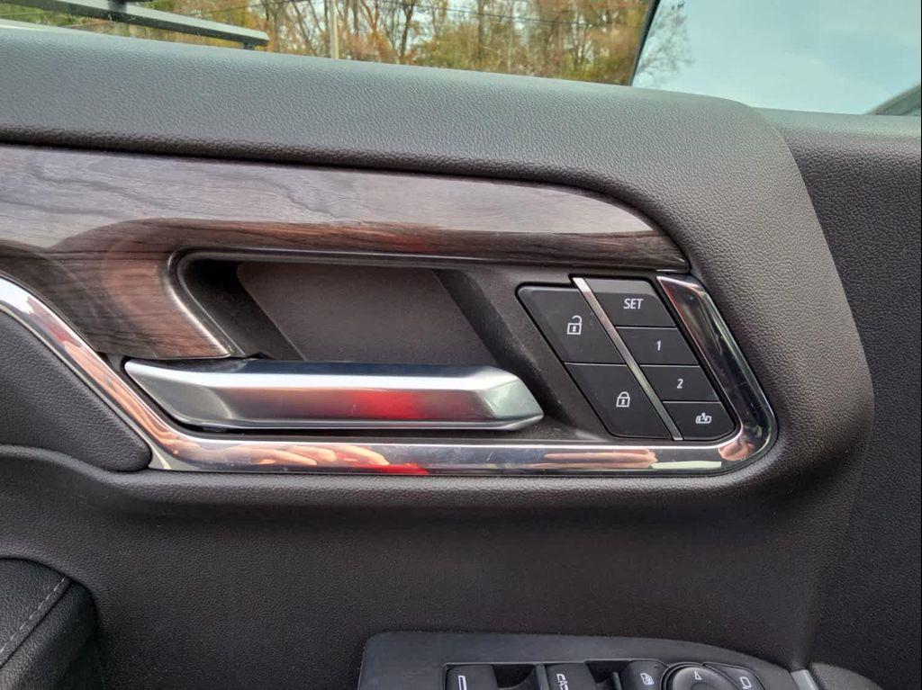 used 2024 Chevrolet Silverado 1500 car, priced at $52,490