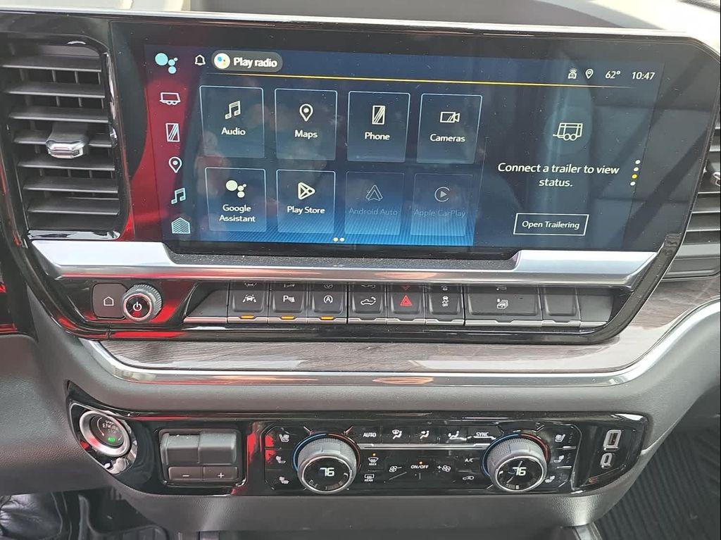 used 2024 Chevrolet Silverado 1500 car, priced at $52,490