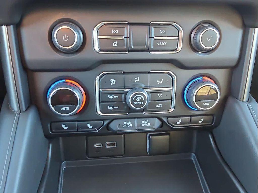 used 2022 Chevrolet Tahoe car, priced at $51,890