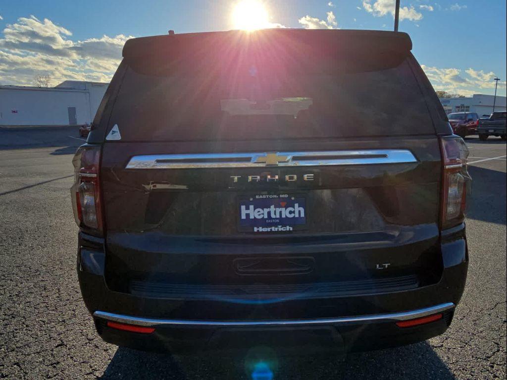 used 2022 Chevrolet Tahoe car, priced at $51,890