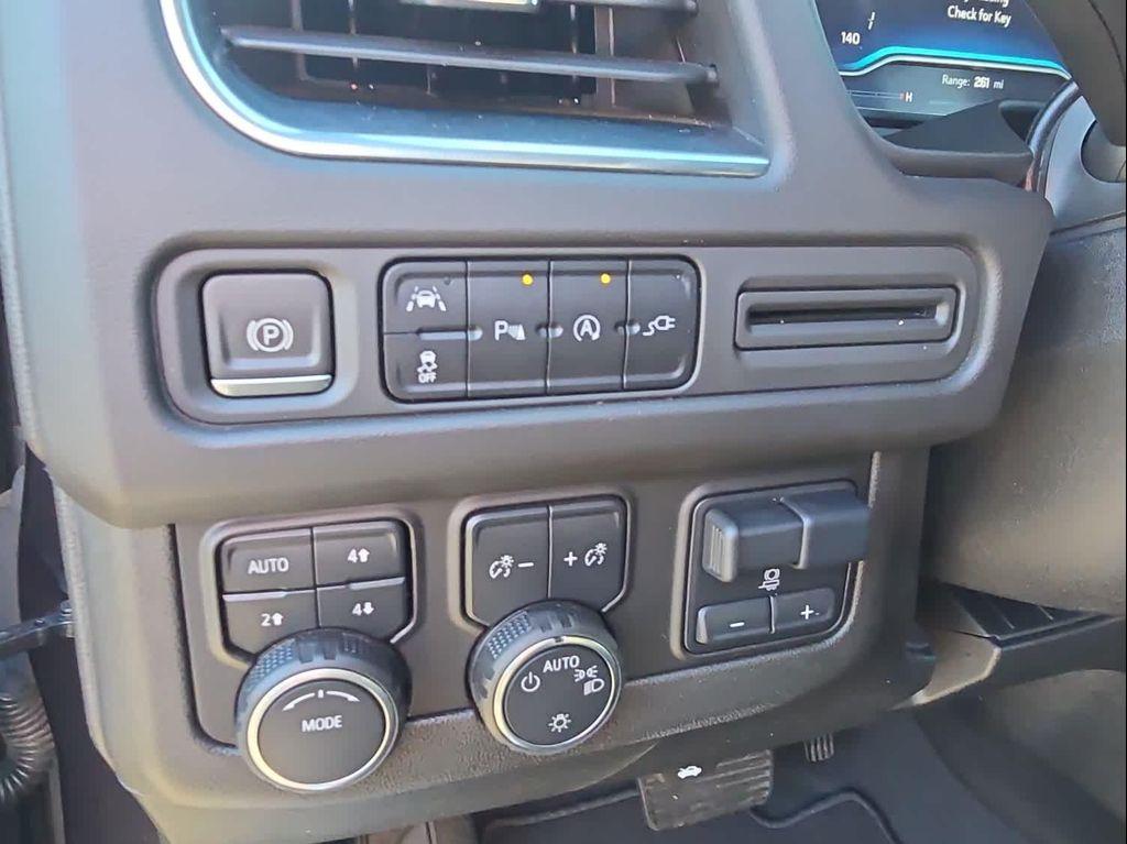 used 2022 Chevrolet Tahoe car, priced at $51,890