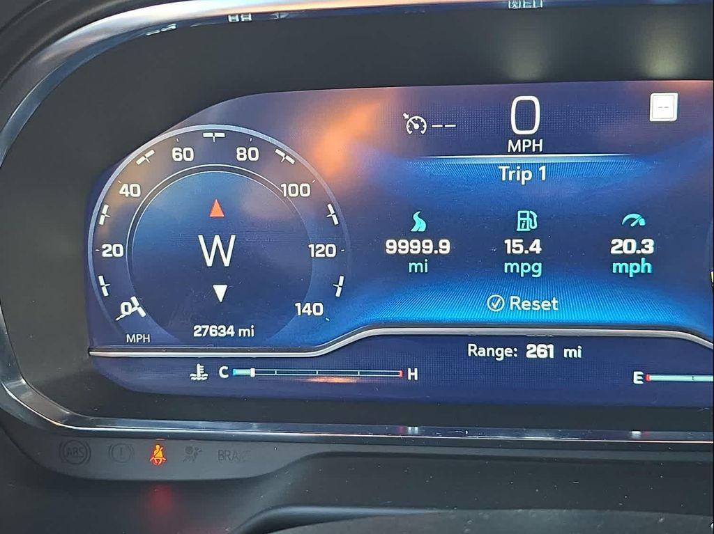 used 2022 Chevrolet Tahoe car, priced at $51,890