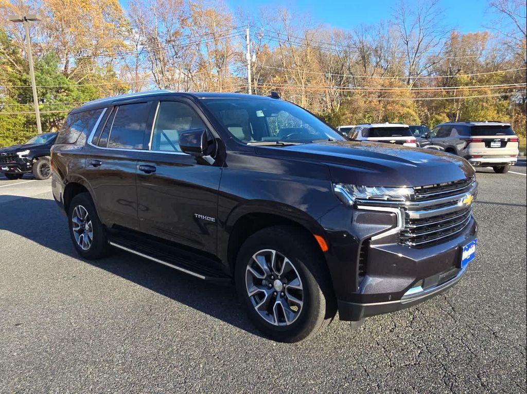 used 2022 Chevrolet Tahoe car, priced at $51,890
